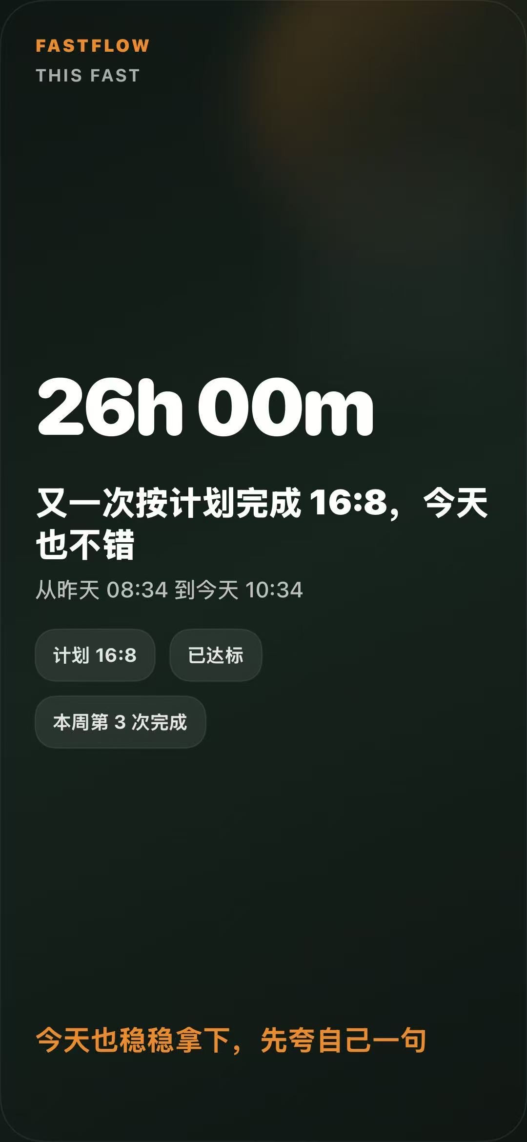 FastFlow 分享卡片示意图